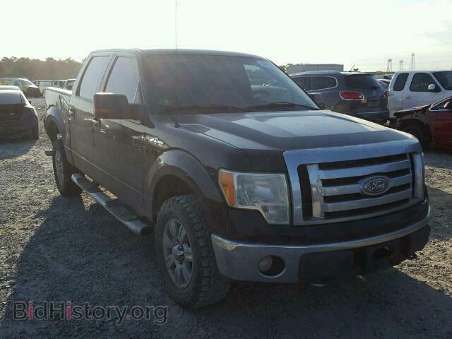 Photo 1FTRW14849FA45366 - FORD F150 2009