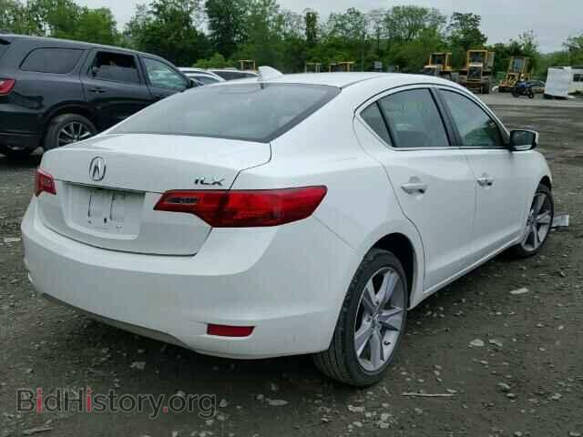 2013 ACURA ILX - VIN: 19VDE1F72DE013898 - Фото 4