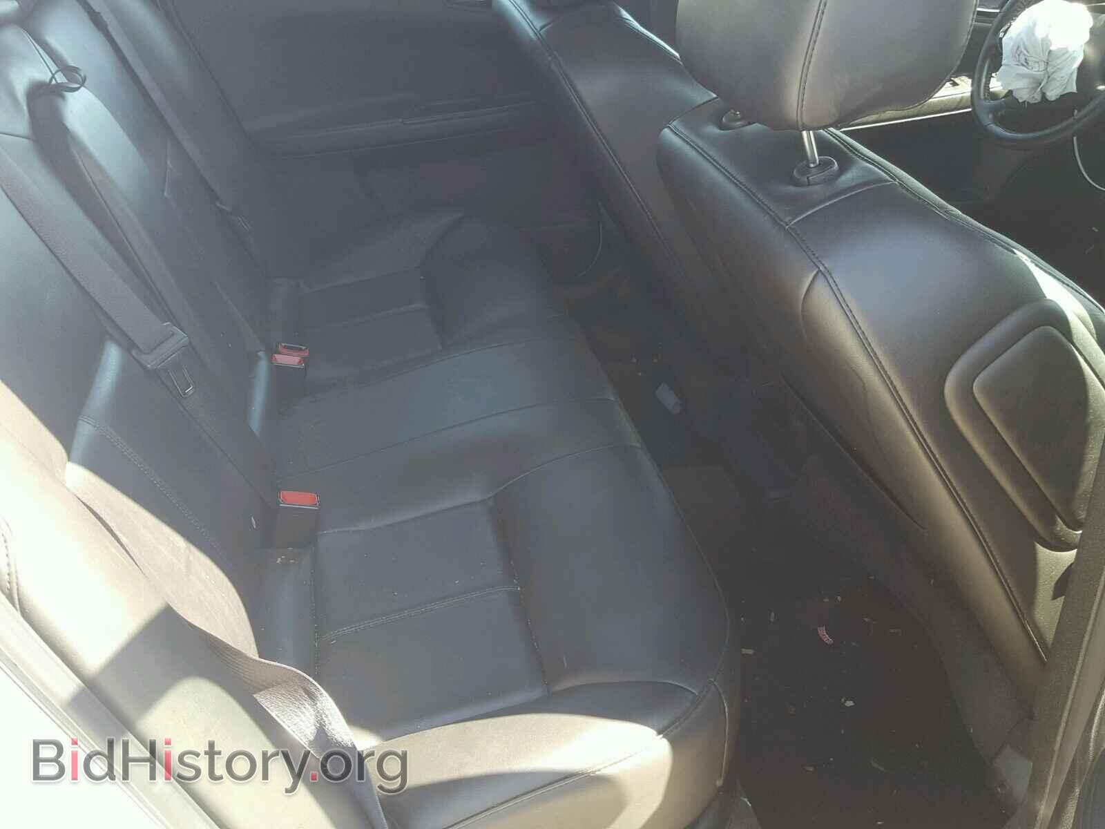 2012 CHEVROLET IMPALA - VIN: 2G1WC5E30C1279839 - Фото 6