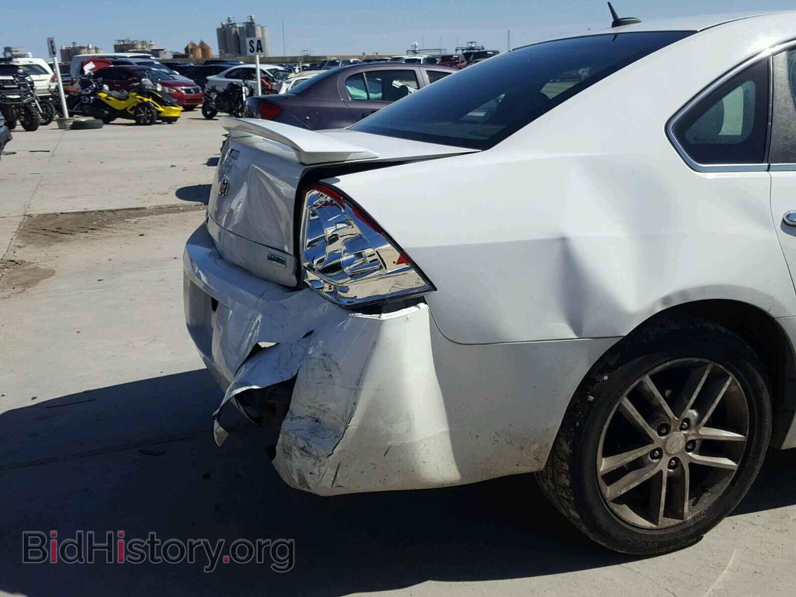 2012 CHEVROLET IMPALA - VIN: 2G1WC5E30C1279839 - Фото 9