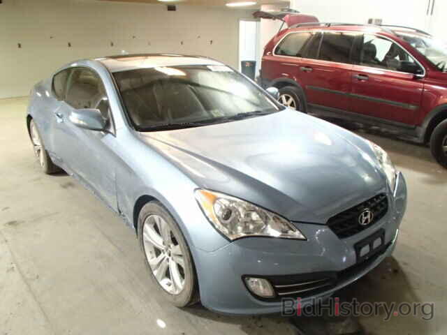 Photo KMHHU6KH0BU064236 - HYUNDAI GENESIS 2011