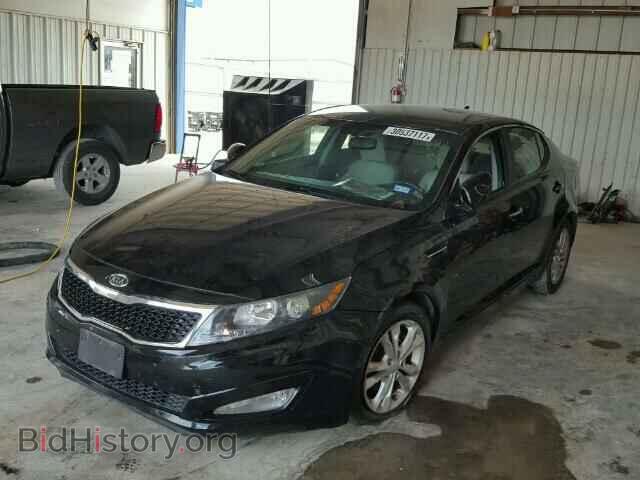 2012 KIA OPTIMA - VIN: 5XXGN4A70CG064691 - Фото 2
