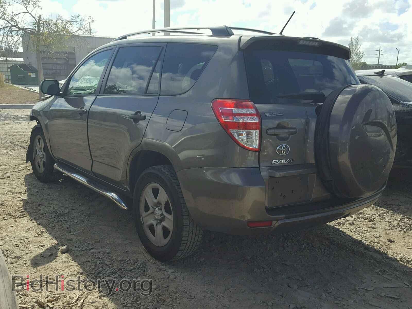 2011 TOYOTA RAV4 - VIN: 2T3ZF4DV2BW086297 - Фото 3