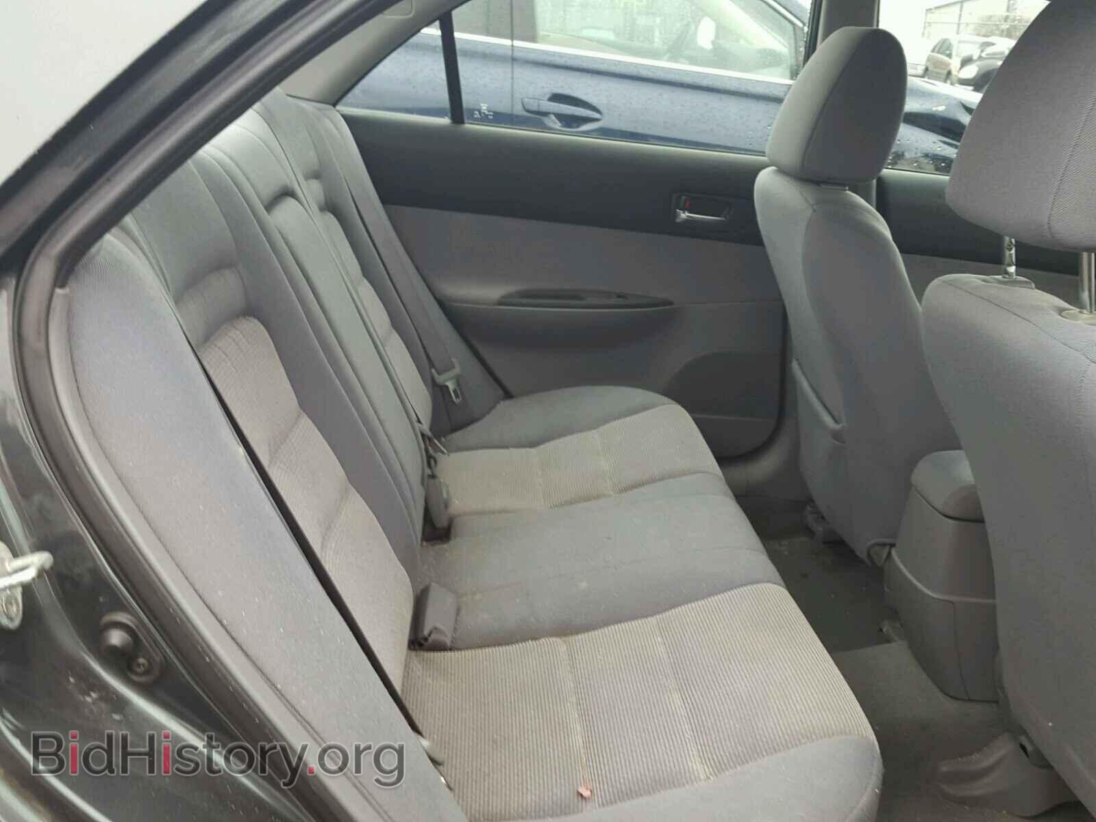 2005 MAZDA 6 - VIN: 1YVHP80C855M11853 - Фото 6