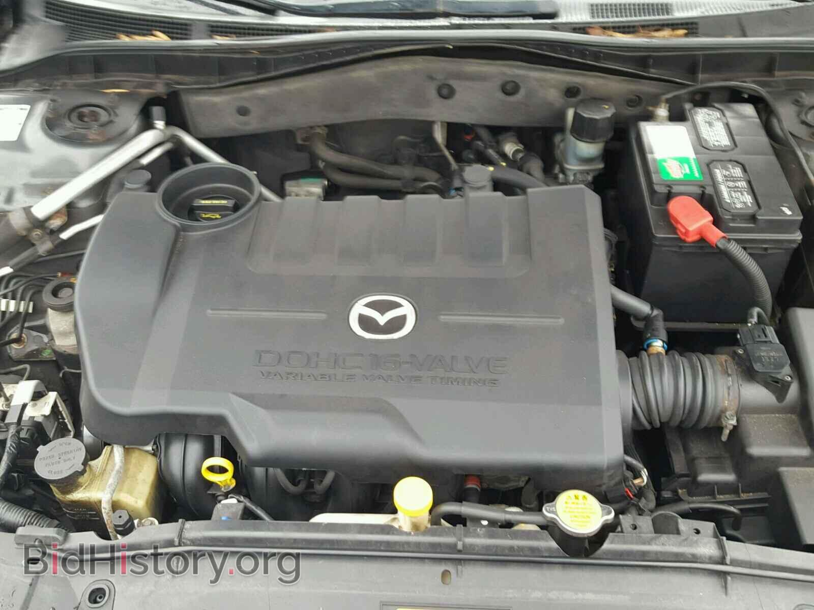 2005 MAZDA 6 - VIN: 1YVHP80C855M11853 - Фото 7