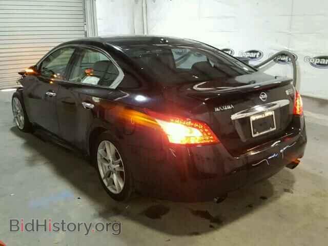 2010 NISSAN MAXIMA - VIN: 1N4AA5AP3AC866971 - Фото 3
