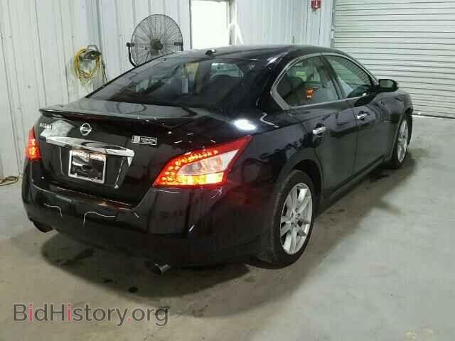 2010 NISSAN MAXIMA - VIN: 1N4AA5AP3AC866971 - Фото 4