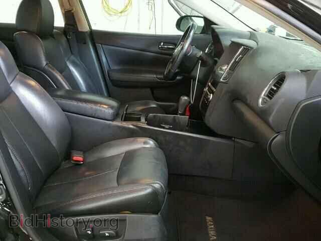 2010 NISSAN MAXIMA - VIN: 1N4AA5AP3AC866971 - Фото 5