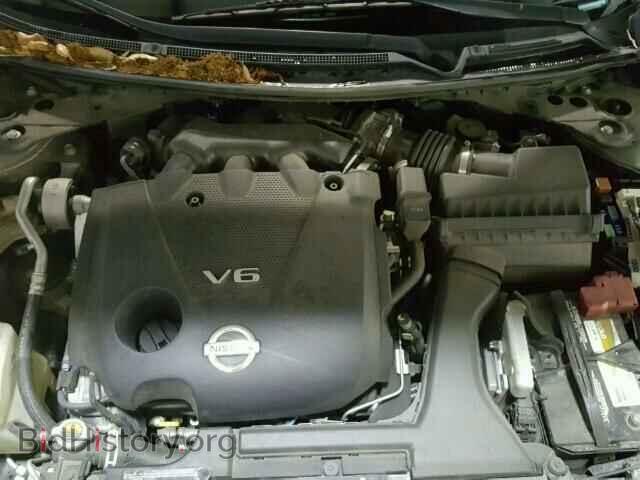 2010 NISSAN MAXIMA - VIN: 1N4AA5AP3AC866971 - Фото 7