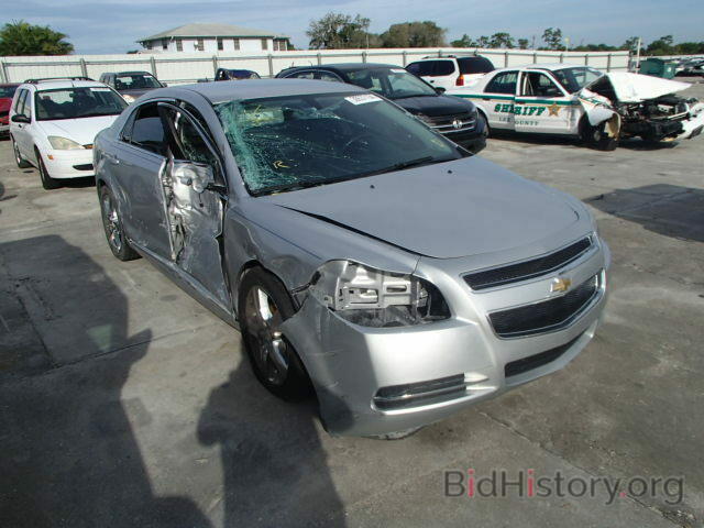 Photo 1G1ZD5EU1BF225718 - CHEVROLET MALIBU 2011