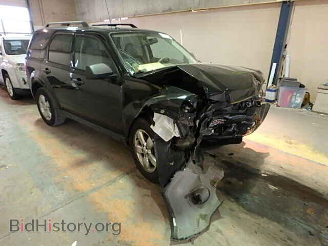 Photo 1FMCU0D77BKA54021 - FORD ESCAPE 2011
