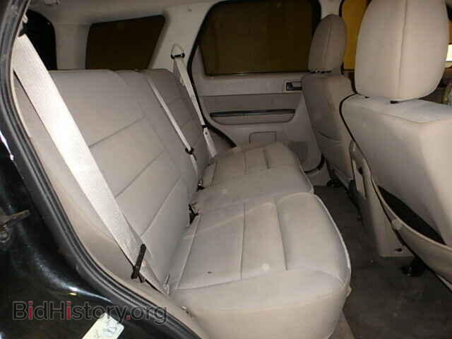 2011 FORD ESCAPE - VIN: 1FMCU0D77BKA54021 - Фото 6