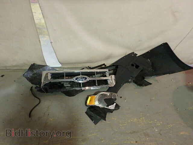 2011 FORD ESCAPE - VIN: 1FMCU0D77BKA54021 - Фото 10
