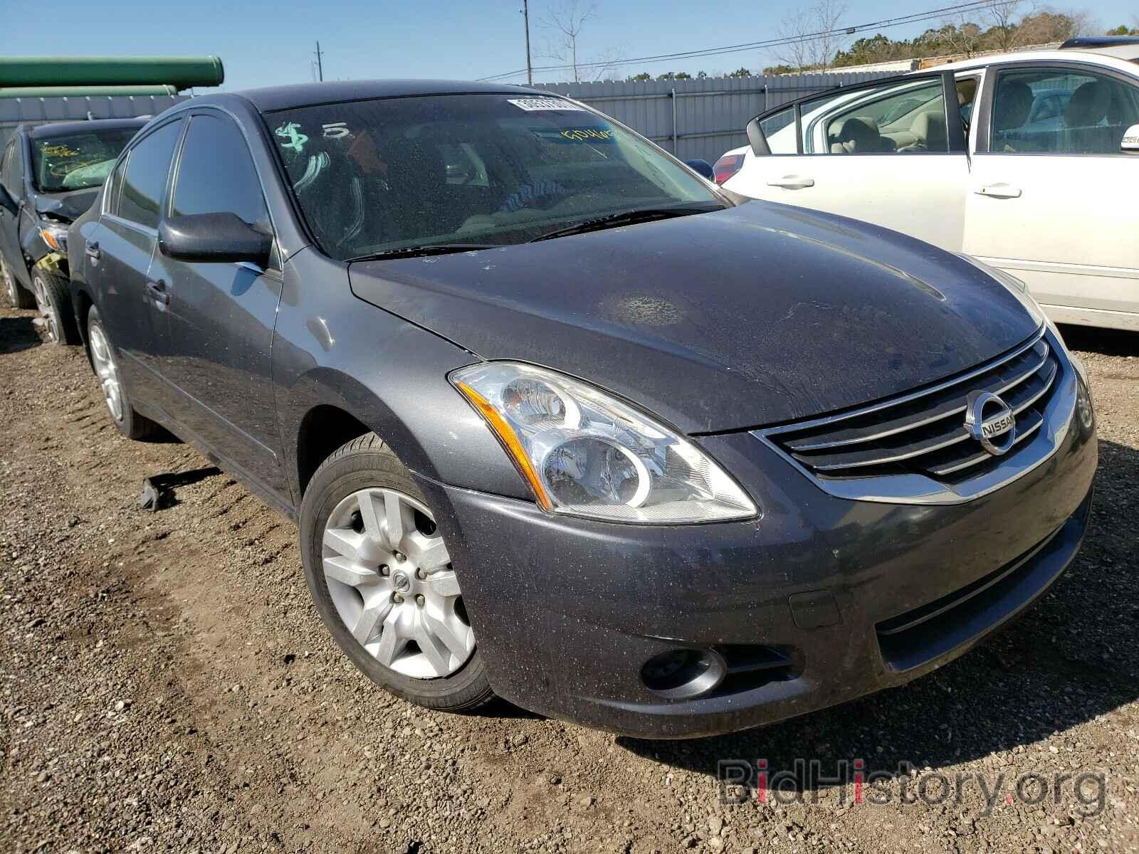 Фотография 1N4AL2AP9BN504657 - NISSAN ALTIMA 2011