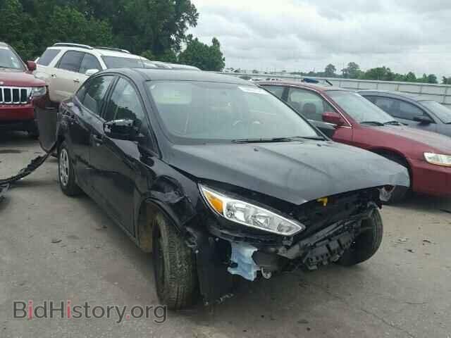 Photo 1FADP3E23HL240989 - FORD FOCUS 2017