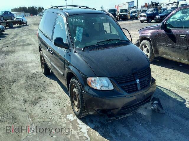 Фотография 1D4GP45R97B241209 - DODGE CARAVAN 2007