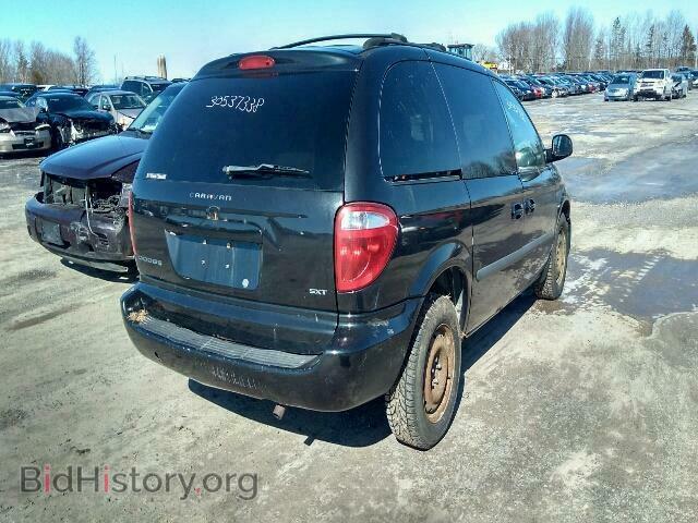 2007 DODGE CARAVAN - VIN: 1D4GP45R97B241209 - Фото 4