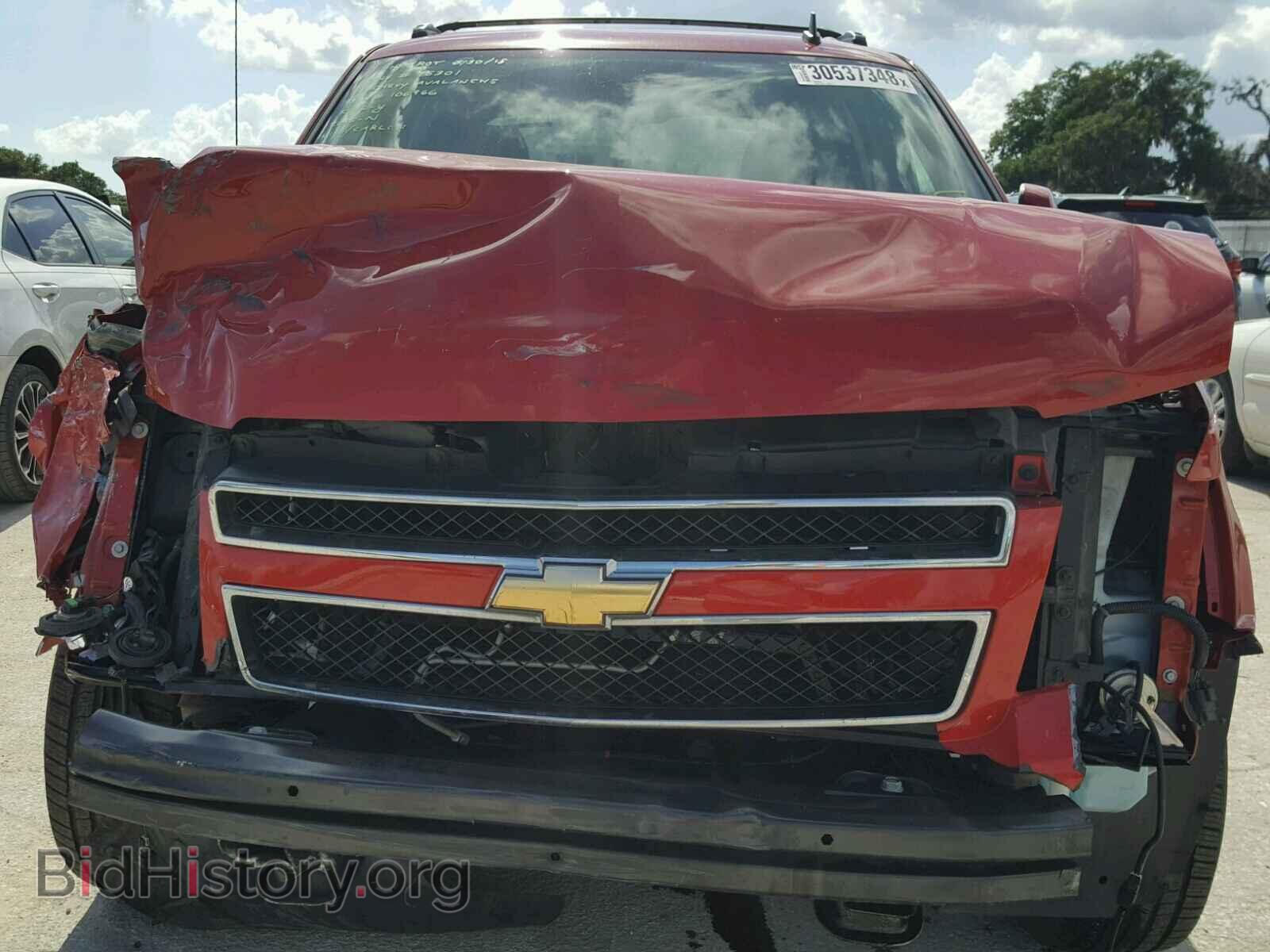 2010 CHEVROLET AVALANCHE - VIN: 3GNNCFE06AG106966 - Фото 9