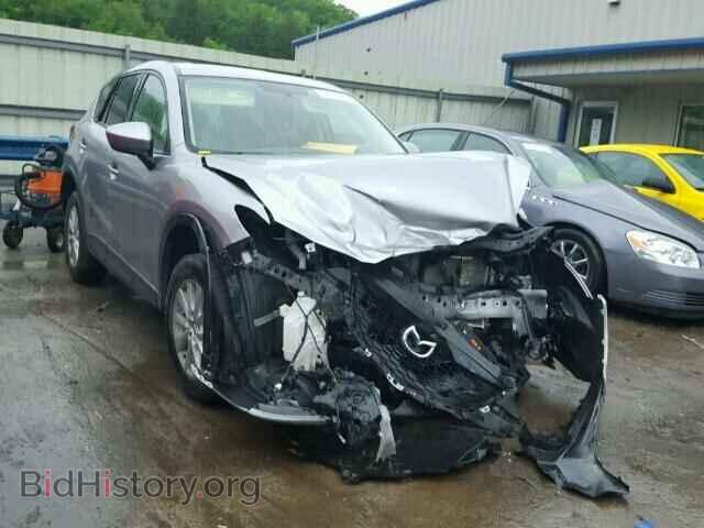 Photo JM3KE4CY4E0411435 - MAZDA CX-5 2014