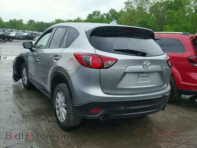 2014 MAZDA CX-5 - VIN: JM3KE4CY4E0411435 - Фото 3