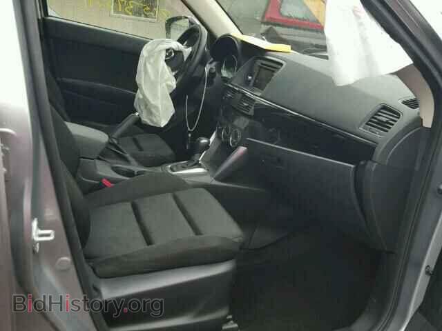 2014 MAZDA CX-5 - VIN: JM3KE4CY4E0411435 - Фото 5