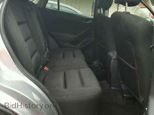 2014 MAZDA CX-5 - VIN: JM3KE4CY4E0411435 - Фото 6