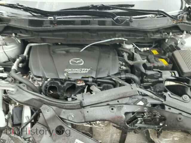 2014 MAZDA CX-5 - VIN: JM3KE4CY4E0411435 - Фото 7