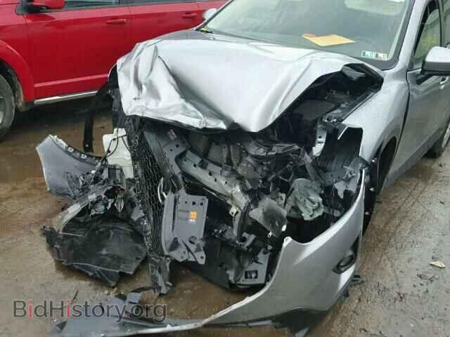 2014 MAZDA CX-5 - VIN: JM3KE4CY4E0411435 - Фото 9