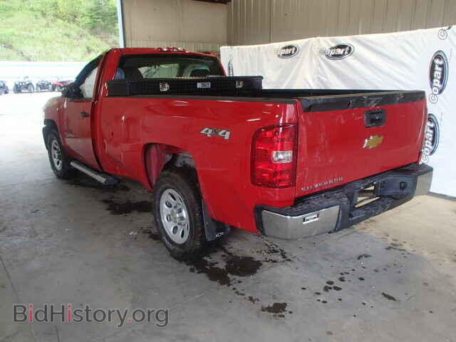2012 CHEVROLET SILVERADO - VIN: 1GCNKPEX5CZ123999 - Фото 3