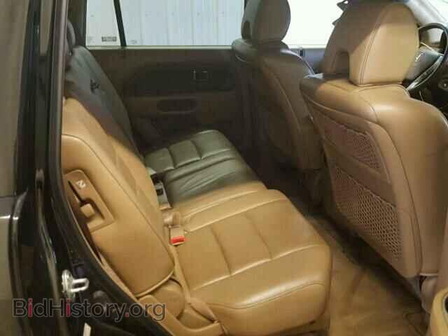 2007 HONDA PILOT - VIN: 5FNYF18667B028137 - Фото 6