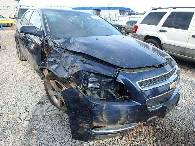 Photo 1G1ZC5EU3BF120651 - CHEVROLET MALIBU 2011