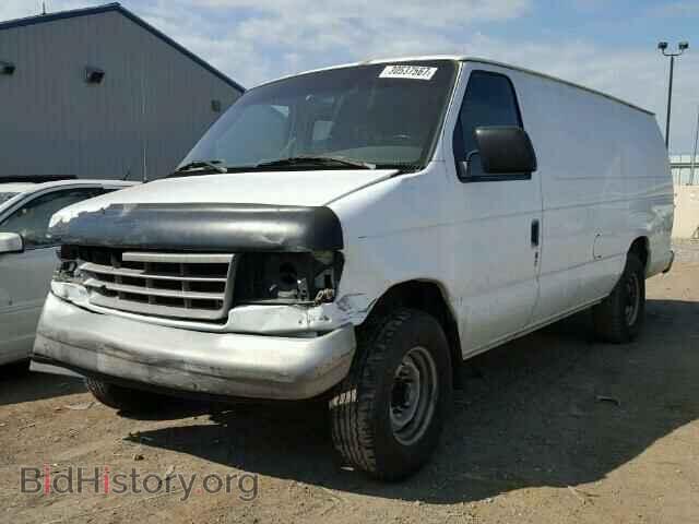 1996 FORD ECONOLINE - VIN: 1FTJS34G0THA12906 - Фото 2