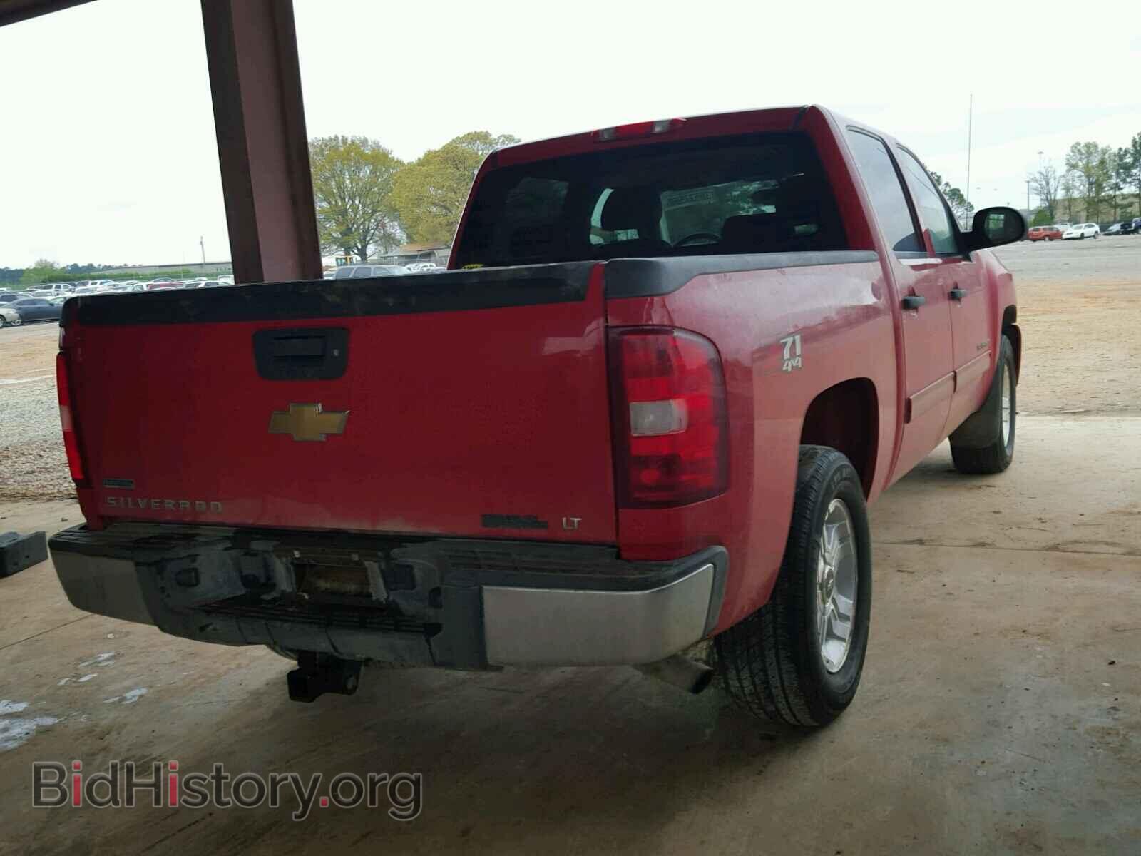 2011 CHEVROLET SILVERADO - VIN: 3GCPKSE34BG345103 - Фото 4