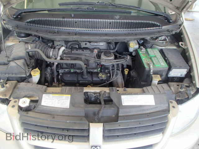 2005 DODGE CARAVAN - VIN: 1D4GP45R75B348580 - Фото 7