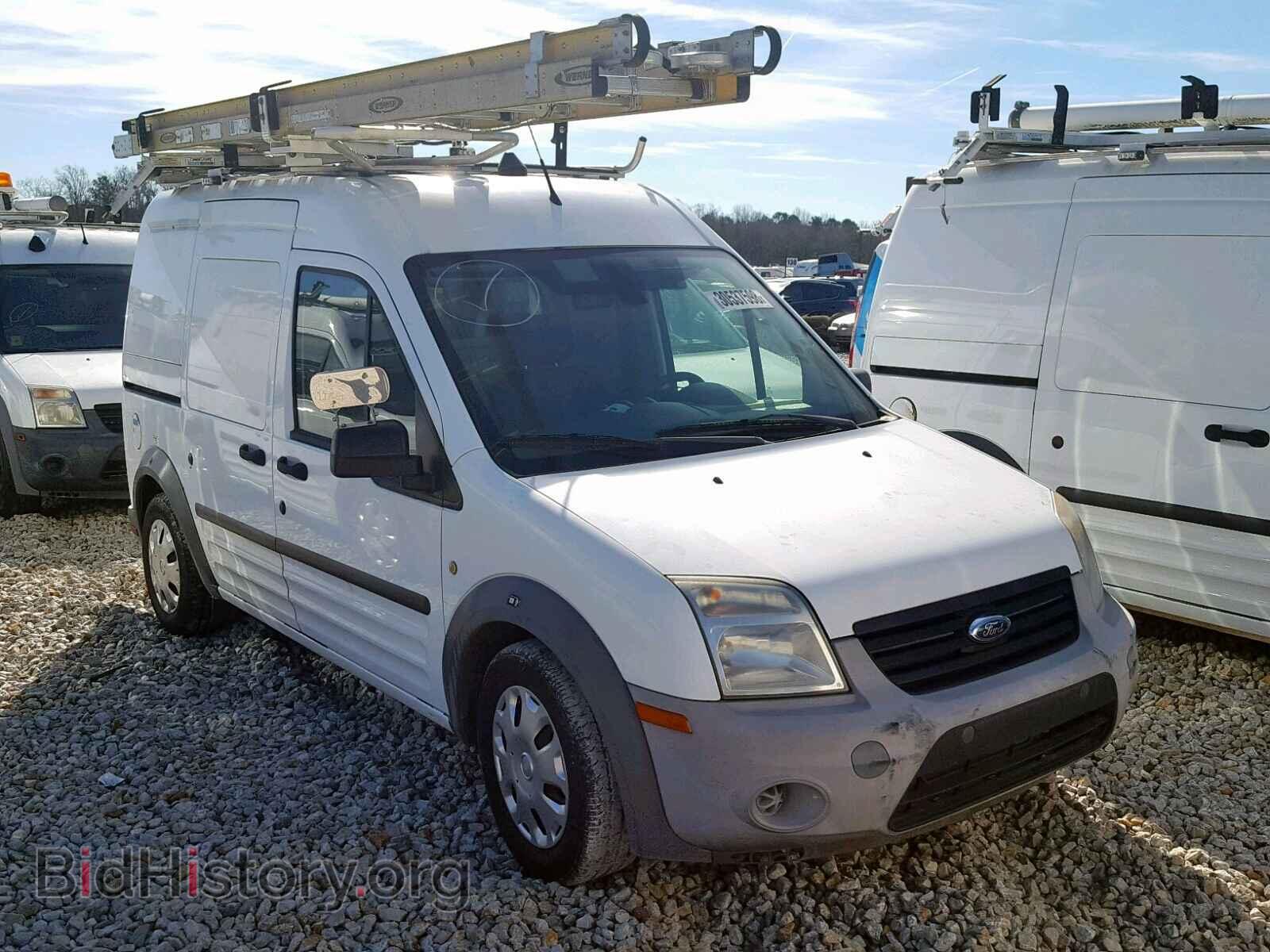 Photo NM0LS7AN1CT084680 - FORD TRANSIT CO 2012