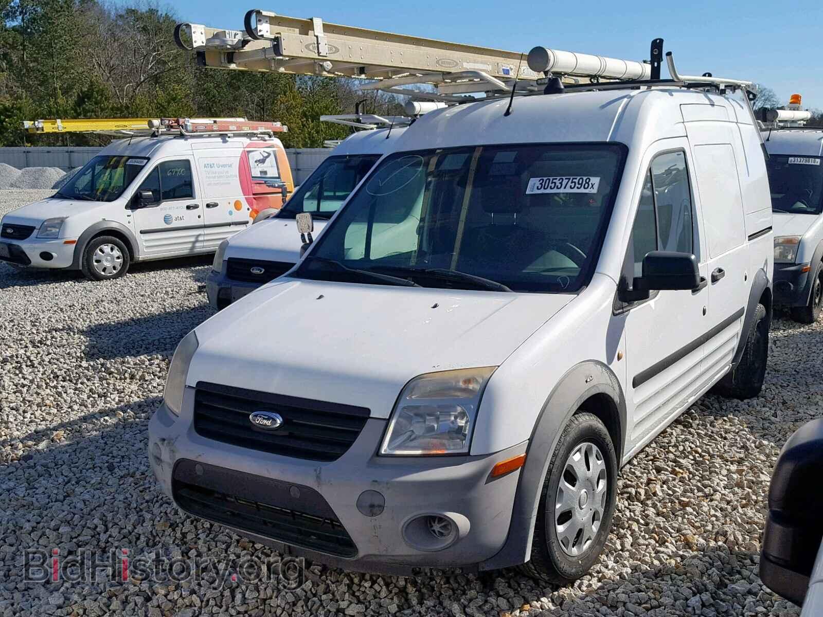 2012 FORD TRANSIT CO - VIN: NM0LS7AN1CT084680 - Фото 2