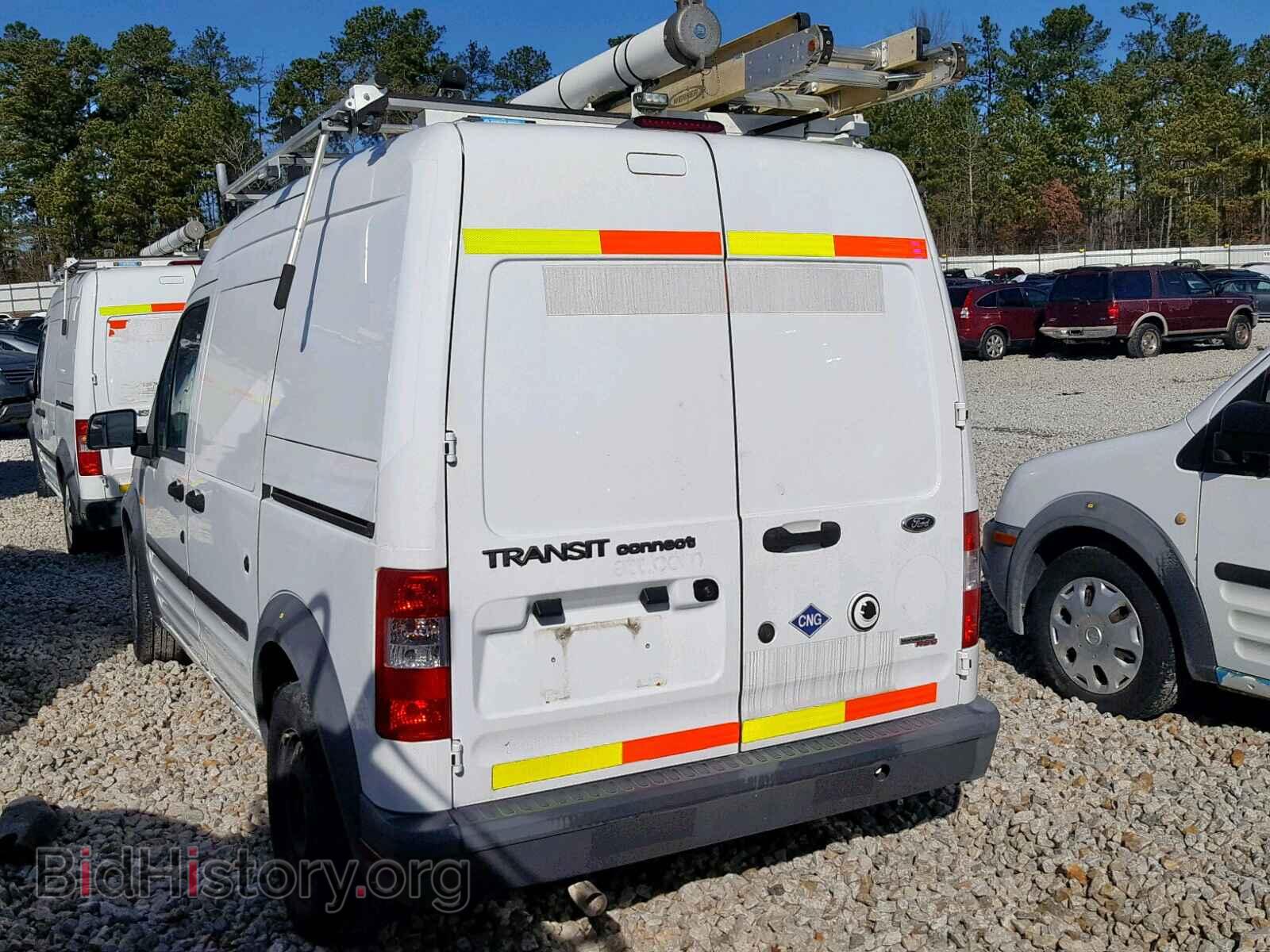 2012 FORD TRANSIT CO - VIN: NM0LS7AN1CT084680 - Фото 3
