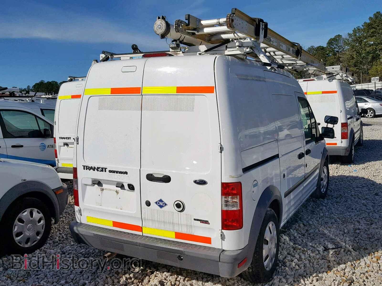 2012 FORD TRANSIT CO - VIN: NM0LS7AN1CT084680 - Фото 4