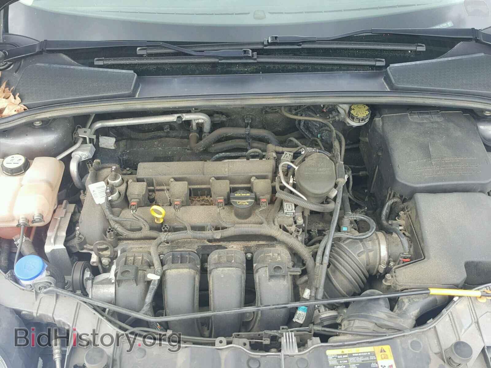 2013 FORD FOCUS - VIN: 1FADP3K29DL167559 - Photo 7