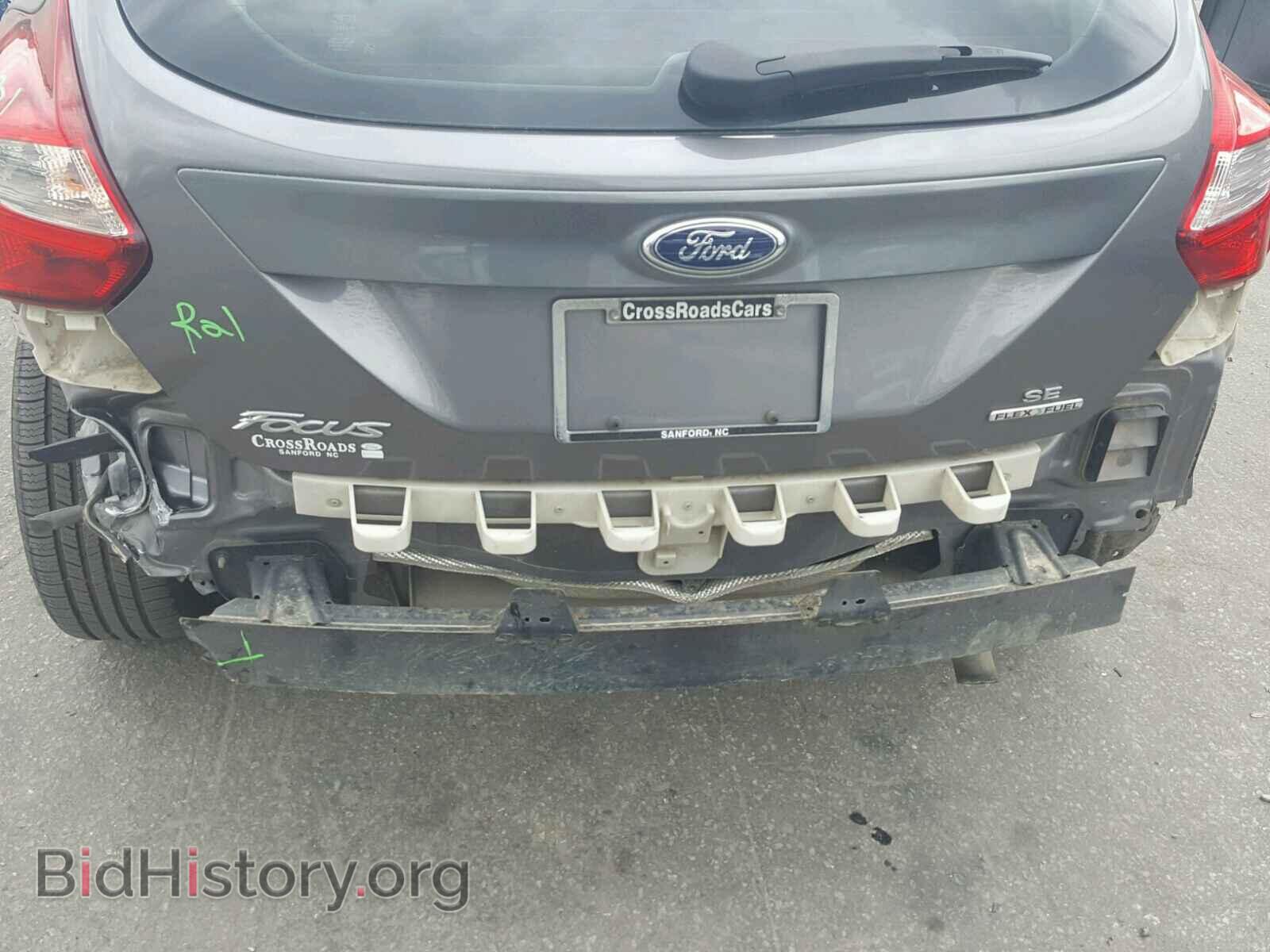 2013 FORD FOCUS - VIN: 1FADP3K29DL167559 - Photo 9