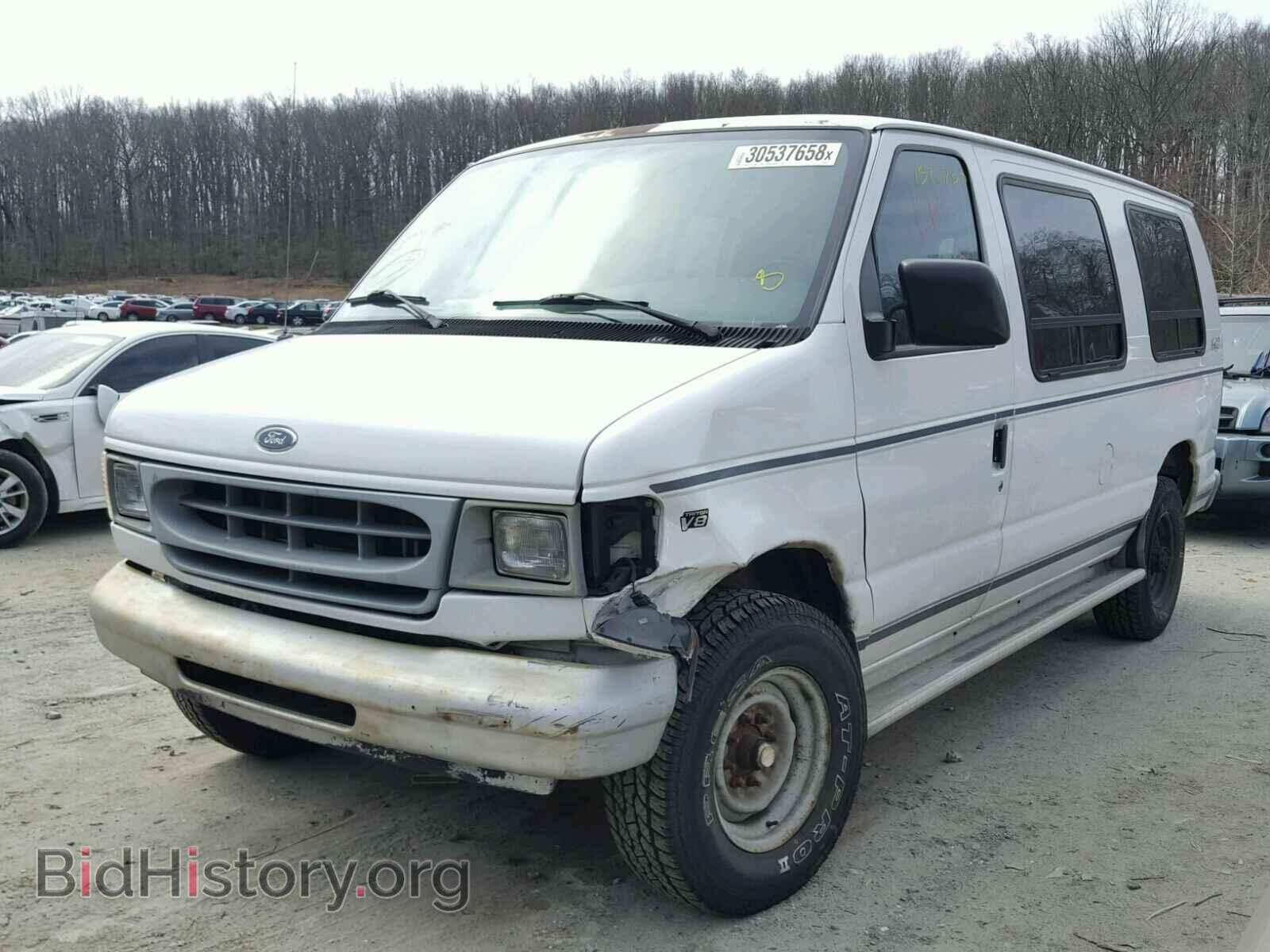 1999 FORD ECONOLINE - VIN: 1FTSE34L9XHB40320 - Фото 2