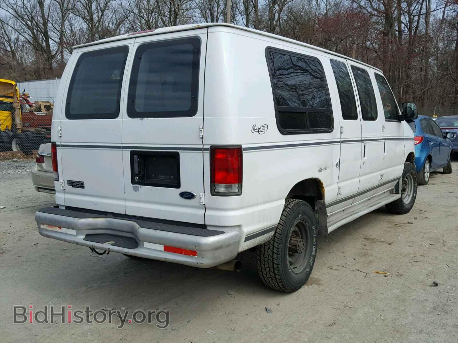 1999 FORD ECONOLINE - VIN: 1FTSE34L9XHB40320 - Фото 4
