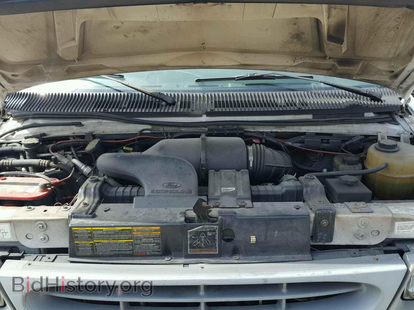 1999 FORD ECONOLINE - VIN: 1FTSE34L9XHB40320 - Фото 7