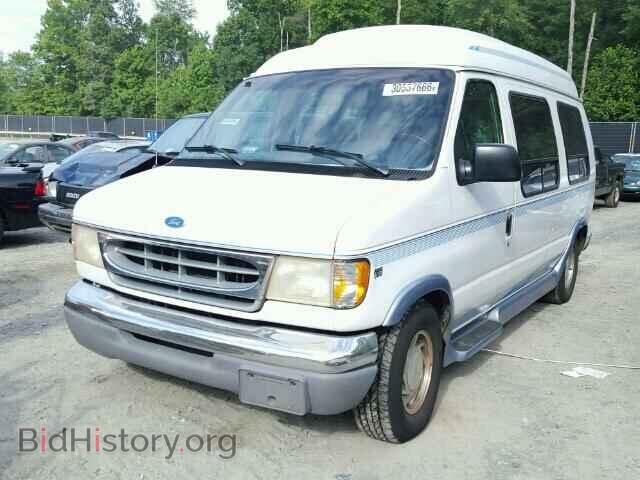 1997 FORD ECONOLINE - VIN: 1FDEE1468VHB78707 - Фото 2