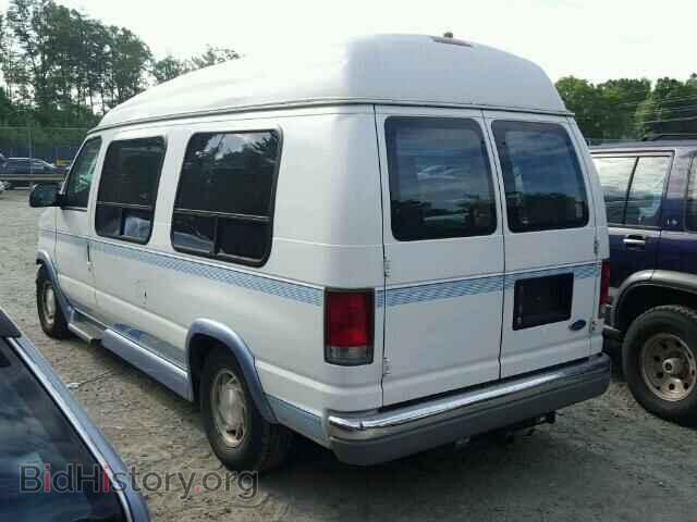 1997 FORD ECONOLINE - VIN: 1FDEE1468VHB78707 - Фото 3