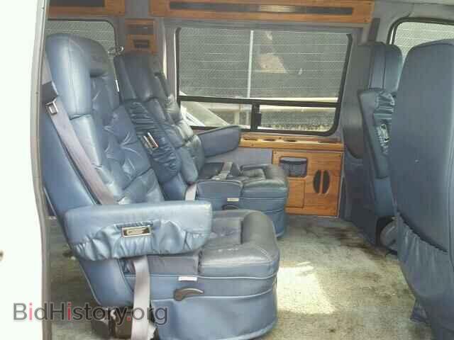 1997 FORD ECONOLINE - VIN: 1FDEE1468VHB78707 - Фото 6