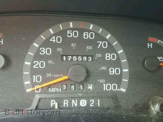 1997 FORD ECONOLINE - VIN: 1FDEE1468VHB78707 - Фото 8