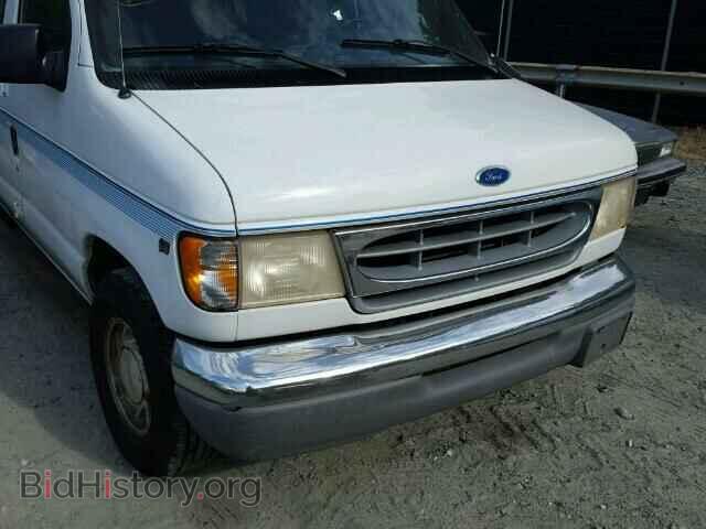 1997 FORD ECONOLINE - VIN: 1FDEE1468VHB78707 - Фото 9