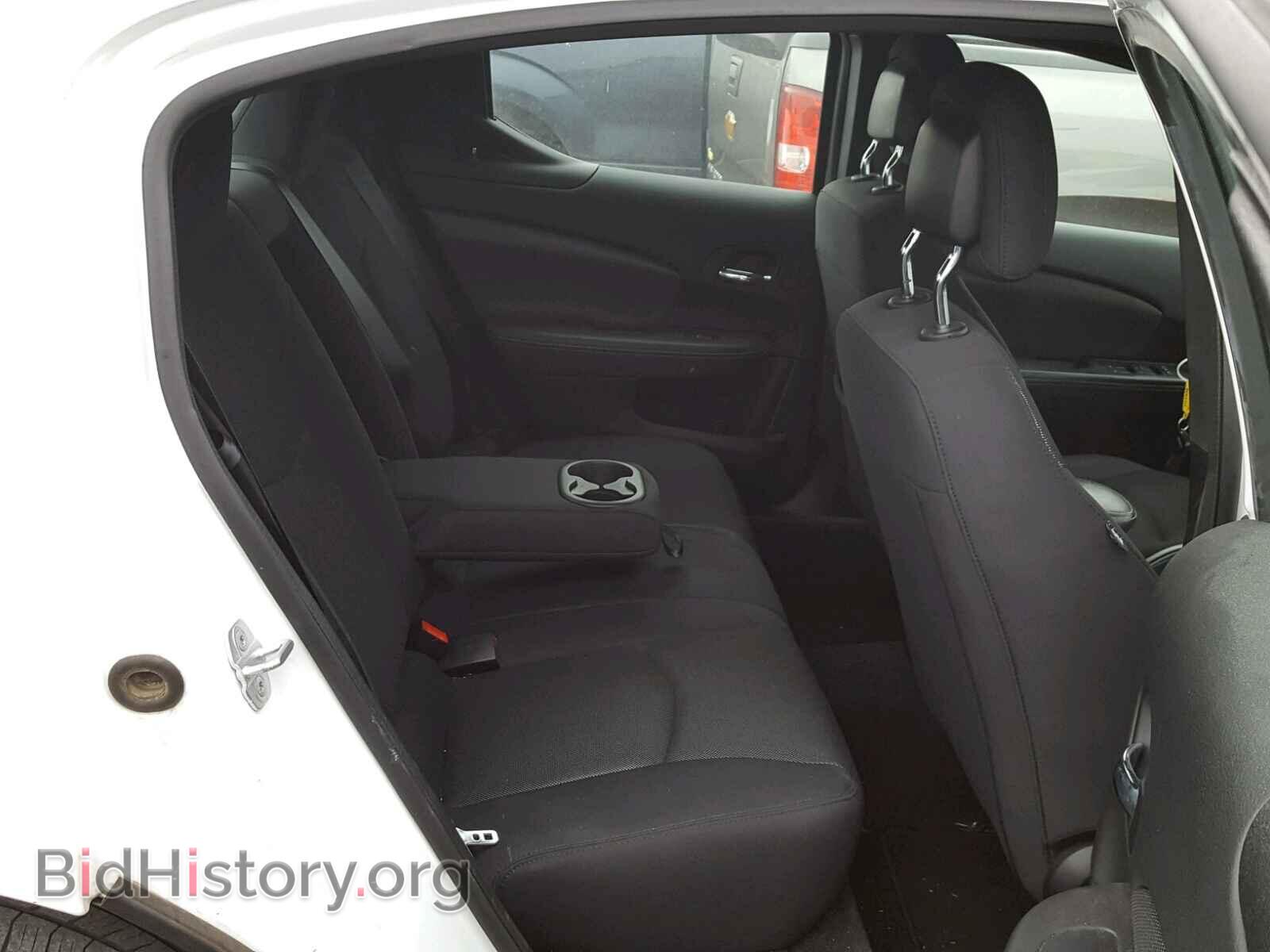2013 DODGE AVENGER - VIN: 1C3CDZAB3DN657653 - Photo 6