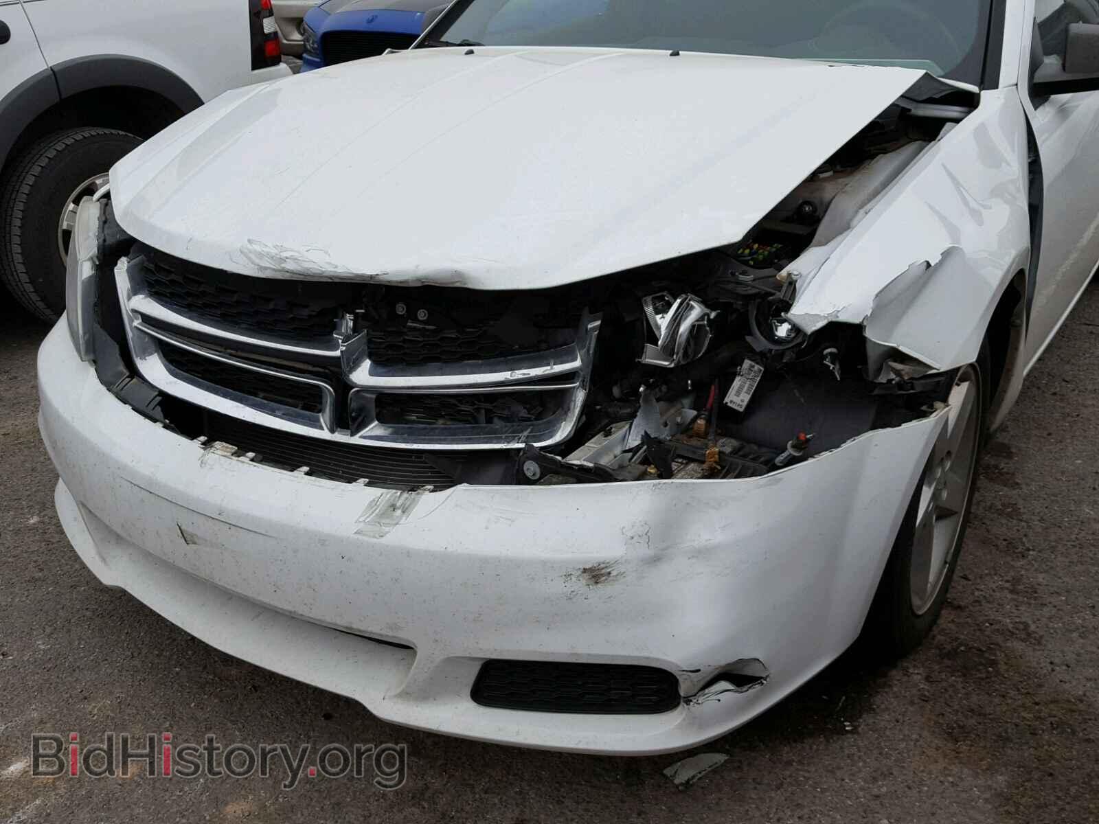 2013 DODGE AVENGER - VIN: 1C3CDZAB3DN657653 - Photo 9